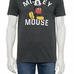 New!©️Disney🖤MICKEY MOUSE🖤Adult T-Shirt $10 each or 2 for $18!