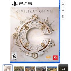 Sid Meier's Civilization® VII, PlayStation 5