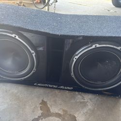 Lighting Audio 