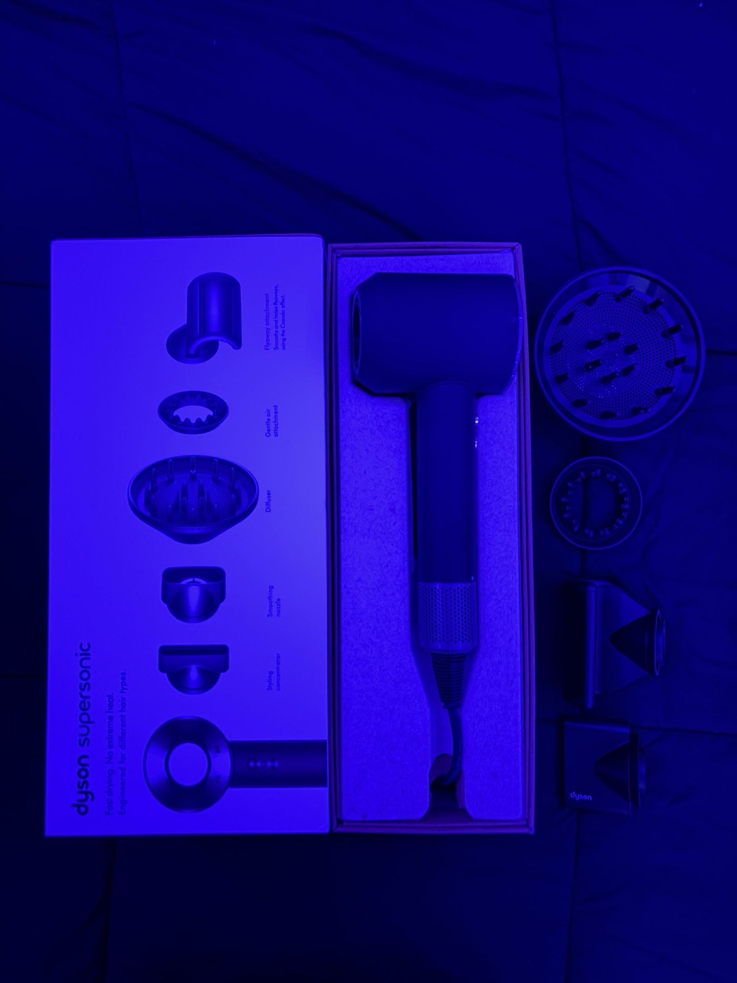 Dyson Supersonic Hairdryer