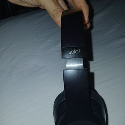 Beats wireless solo3