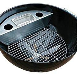 Smokenator For Kettle Grills