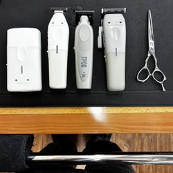 Barber Supplies