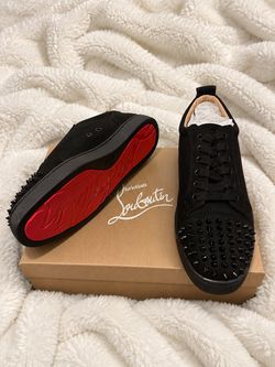 New Christian Louboutin Red Bottom Size 8 Men