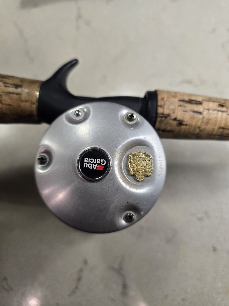 Abu Garcia 5500-C3/ Fenwick Seahawk Inshore