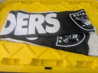 Raiders Scarf