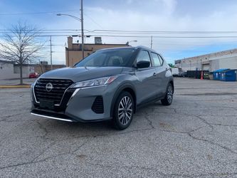 2024 Nissan Kicks