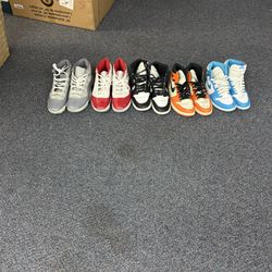 Jordan 11 Cool Grey Used