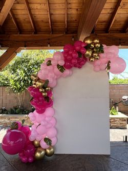 Balloon Garland