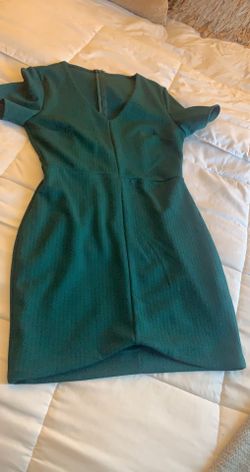 Beautiful Green Dress
