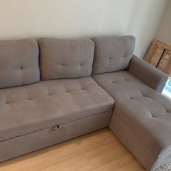 Pull Out Couch