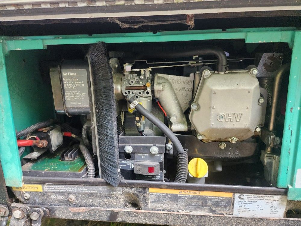 Cummins Gas Generator