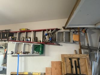 Ladder 2ft 4ft 6ft