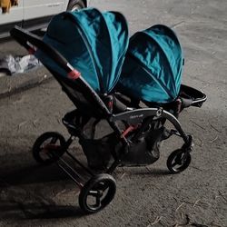 Contours Tandem Stroller