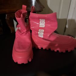 ugg fir kids 