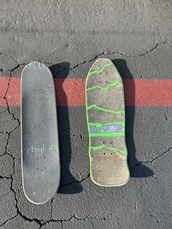skate decks