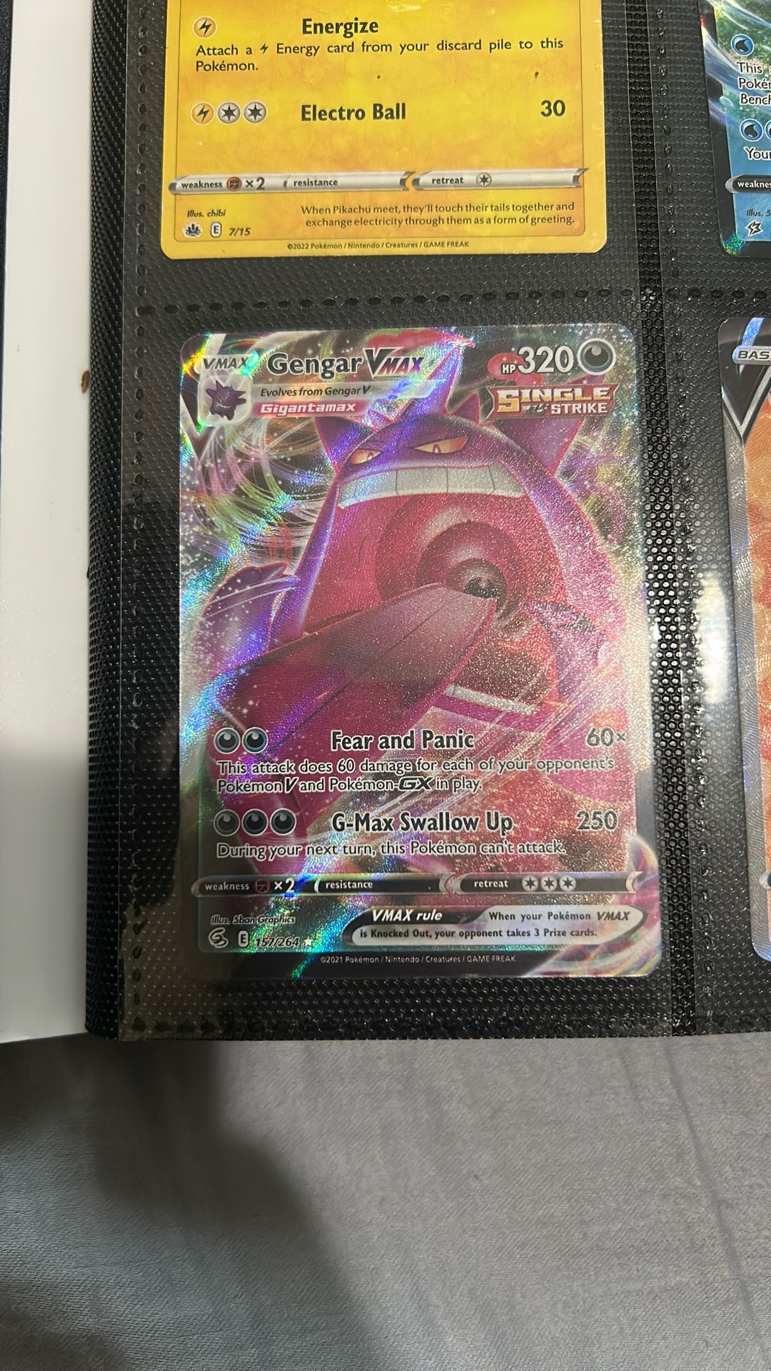 Gengar Vmax