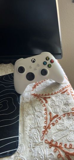 NEW Xbox controller