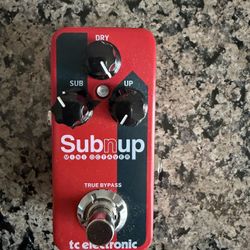 TC Electronics Sub N Up