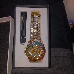 GF watch everything works