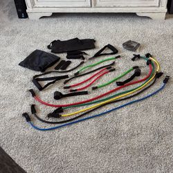 Exercise Resistant Bands