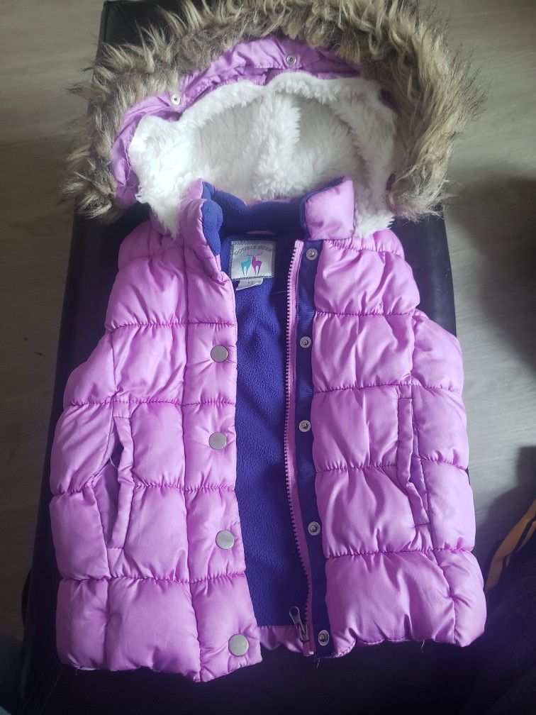 Kids Winter Clothing 