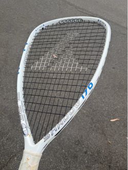 Pro Kennex racquetball racquet.  170 grams.
