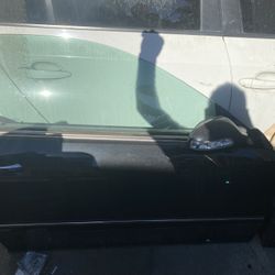 2004 Benz Clk Complete Door With Mirror