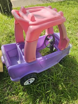 Carrito Para Niña