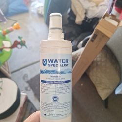 Free Refrigerator Water Filter