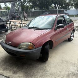 1995 Geo Metro