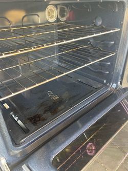 Ge stove