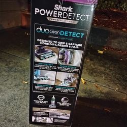 Shark Auto Detect Power Vacuum