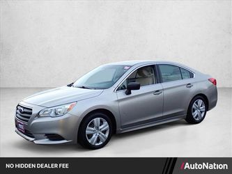 2016 Subaru Legacy