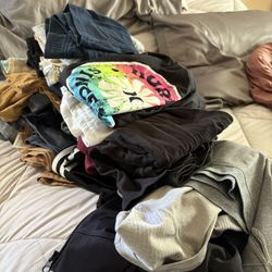 Boys Clothes 7-8 Size 