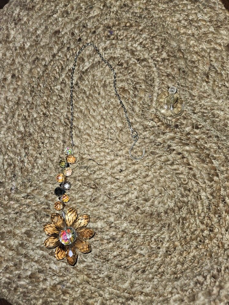 Daisy Suncatcher 