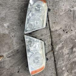 2004 Navigator Headlights 