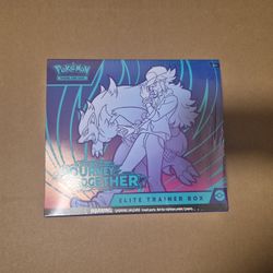 Pokemon Journey Together Elite Trianer Box 