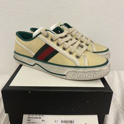 Gucci Tennis 1977 Shoes Women Size 5.5