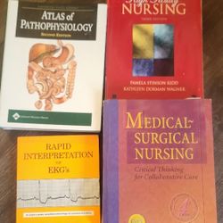 Random Nursing Books