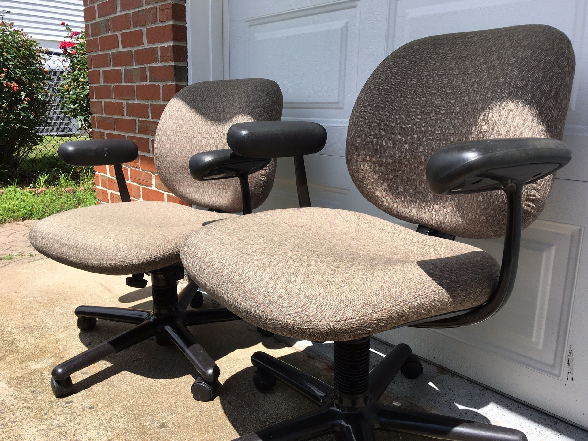 Office chairs