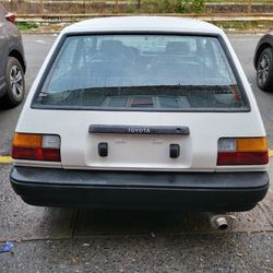1987 Toyota Corolla