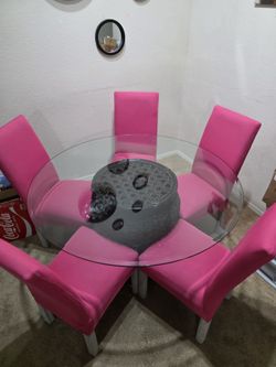 Dining table