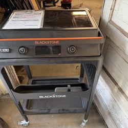 Blackstone Electric Griddle 