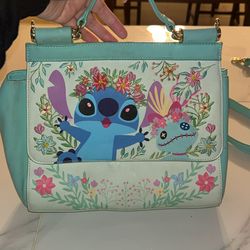 Limited edition Loungefly bag