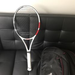 Babolat Tennis Racket & Bag