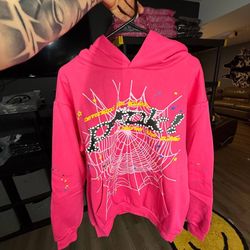  Spider Hoodie