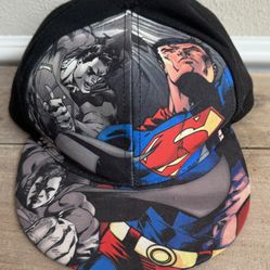 Child Superman DC Comics Adjustable Cap Hat just $5 xox