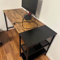 Office Desk - Bought For $179.99