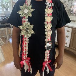 Graduation Leis